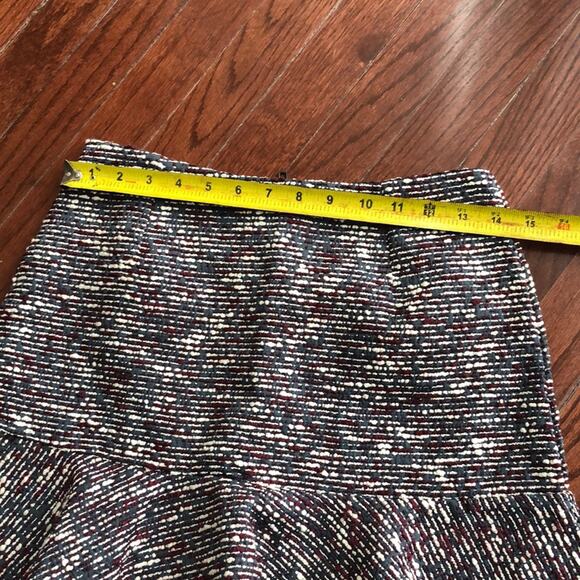FOREVER 21 Tweed Skater Skirt - Picture 5 of 6